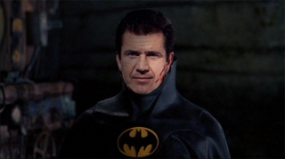 Mel Gibson - Bruce Wayne (Batman)