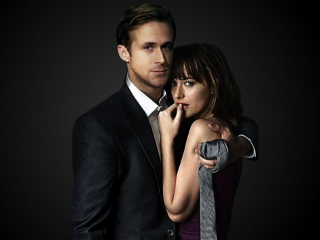 Ryan Gosling - Christian Grey (50 twarzy Greya)