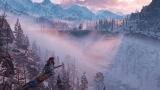 Horizon Zero Dawn – The Frozen Wilds