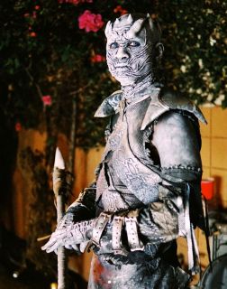 Usher jako Nocny Król z Gry o tron