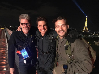 Mission: Impossible 6 - zdjęcie z planu