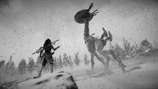 Horizon Zero Dawn – The Frozen Wilds