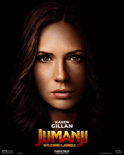 Jumanji: Przygoda w dżungli - plakat