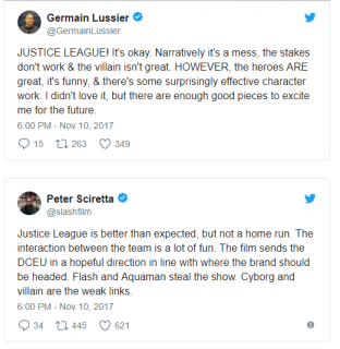 Liga Sprawiedliwości