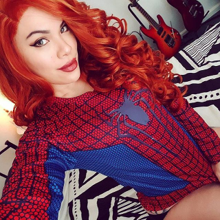 Raquel Sparrow - cosplay