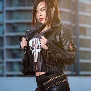 Raquel Sparrow - cosplay