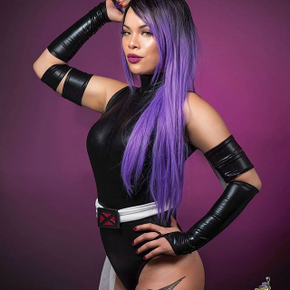 Raquel Sparrow - cosplay