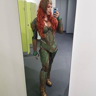 Raquel Sparrow - cosplay