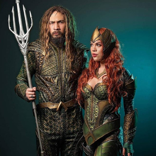 Raquel Sparrow - cosplay