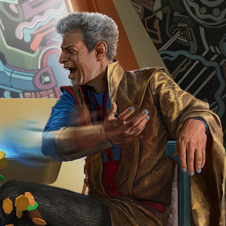 Thor: Ragnarok - szkic koncepcyjny