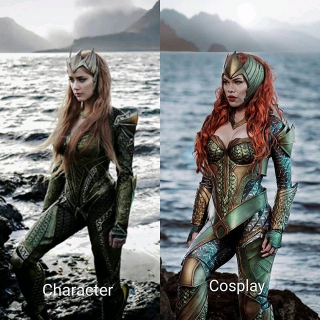 Raquel Sparrow - cosplay