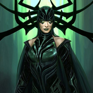 Thor: Ragnarok - szkic koncepcyjny