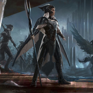 Thor: Ragnarok - szkic koncepcyjny