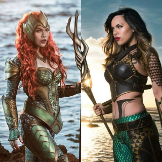 Raquel Sparrow - cosplay