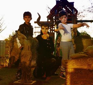 Celine Dion jako Czarownica