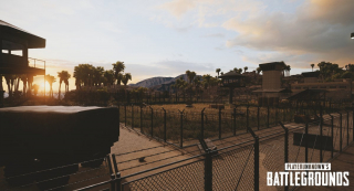 PlayerUnknown's Battlegrounds - nowa mapa