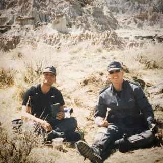 Żołnierze kosmosu - zdjęcie z planu