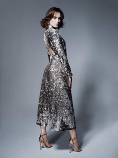 Daisy Ridley w sesji zdjęciowej