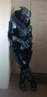 Garrus Vakarian