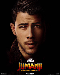 Jumanji: Przygoda w dżungli - plakat