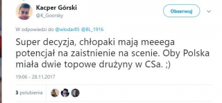 Były współwłaściciel Legii Warszawia stawia na e-sport i przejmuje AGO Gaming