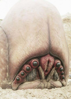 Żołnierze kosmosu - zdjęcie z planu