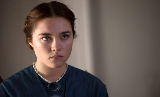 Florence Pugh w filmie Lady M.