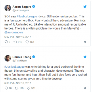 Liga SPrawiedliwości