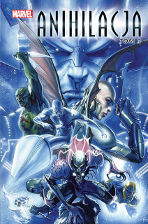 Anihilacja, tom 3