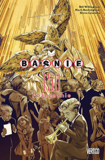 Baśnie. Pożegnanie, tom 22