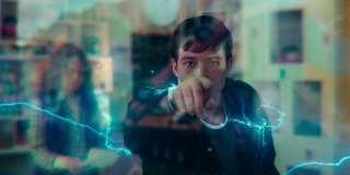 Barry Allen odkrywa Speed Force