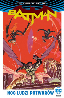 Batman – Noc Ludzi Potworów