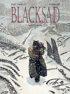 Blacksad. Arktyczni, tom 2