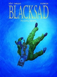 Blacksad. Piekło, spokój, tom 4