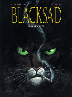 Blacksad. Pośród cieni, tom 1
