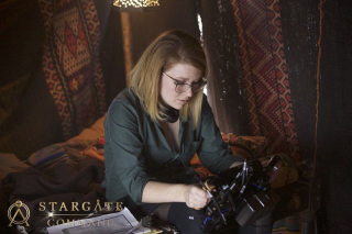 Bryce Morgan - reżyser Stargate: Origins