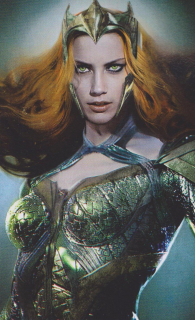 Liga Sprawiedliwości - szkic koncepcyjny