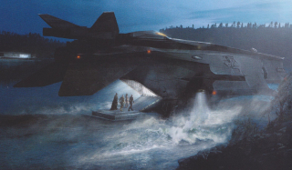 Liga Sprawiedliwości - szkic koncepcyjny