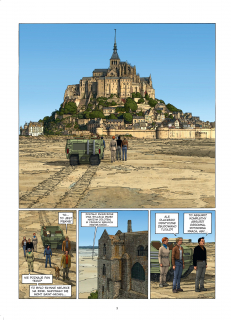 Centaurus #3. Szalona ziemia - plansza