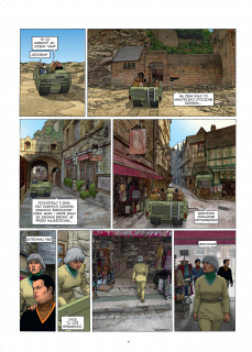 Centaurus #3. Szalona ziemia - plansza