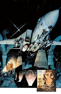 Chrononauci, tom 1 - plansza