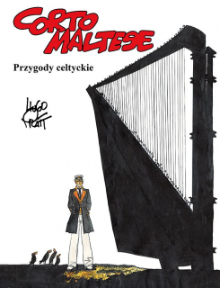 Corto Maltese – Przygody celtyckie