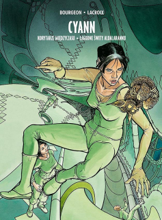 Cyann – Korytarze Międzyczasu, Łagodne świty Aldalaranna