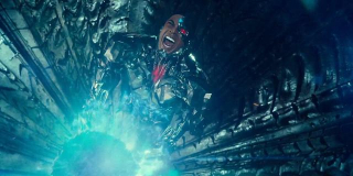 Cyborg rozdziela Mother Boxes