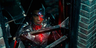 Steppenwolf mówiący: "Nie ma Kryptończyka, nie ma Latarni"