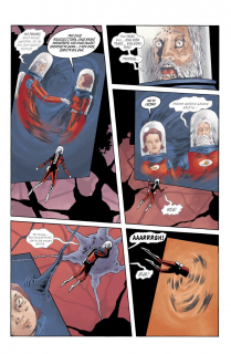 Czarny młot #01. Tajna geneza - plansza