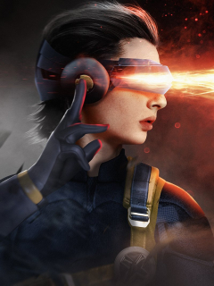 Mike - Cyclops - Stranger Things