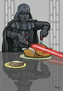 Mark Hamill - Święto Dziękczynienia