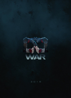 Avengers: Infinity War - fanowski plakat