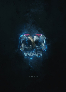 Avengers: Infinity War - fanowski plakat